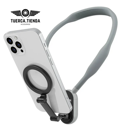 Telesin™ - Porta Celular para Cuello Manos Libres