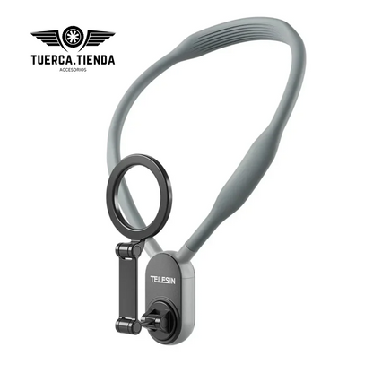 Telesin™ - Porta Celular para Cuello Manos Libres